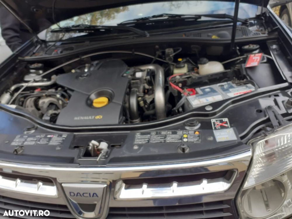 Dacia Duster 1.5 dCi 4x2 Ambiance - 6