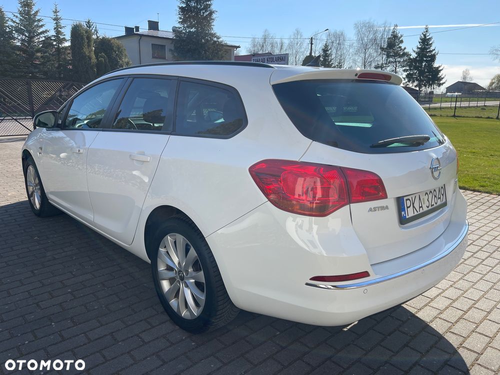 Opel Astra 1.7 CDTI Sport - 14