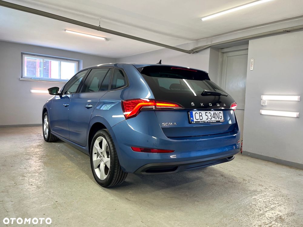 Skoda Scala 1.0 TSI Style - 5