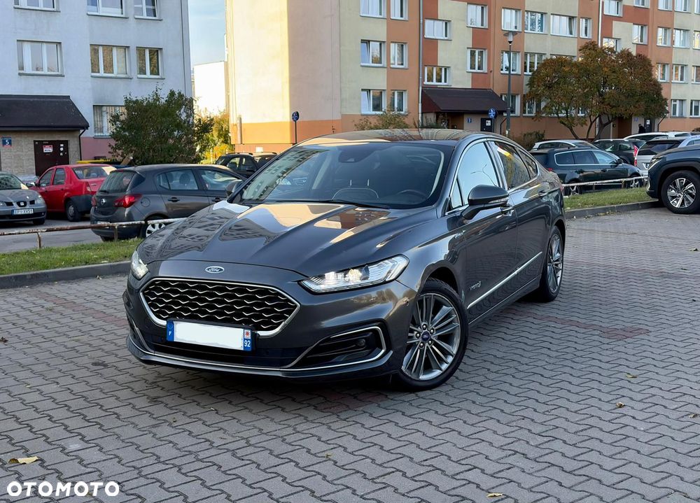 Ford Mondeo 2019 photo 3