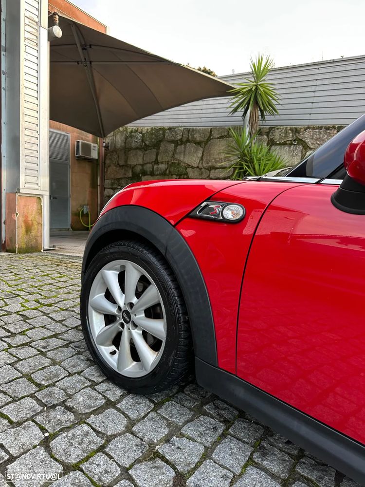 MINI Cabrio Cooper S Auto. - 14