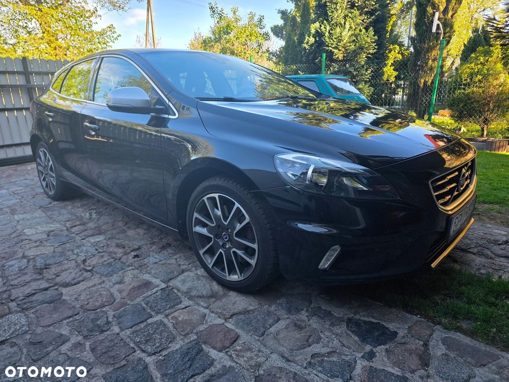 Volvo V40 D4 RDesign - 13