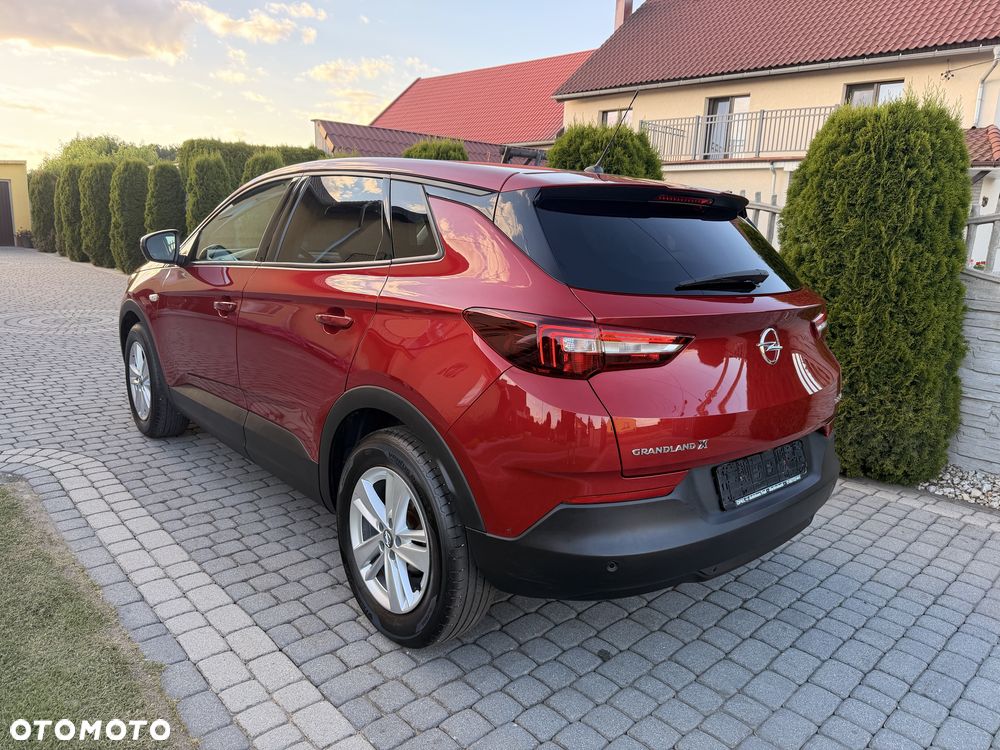 Opel Grandland X - 4