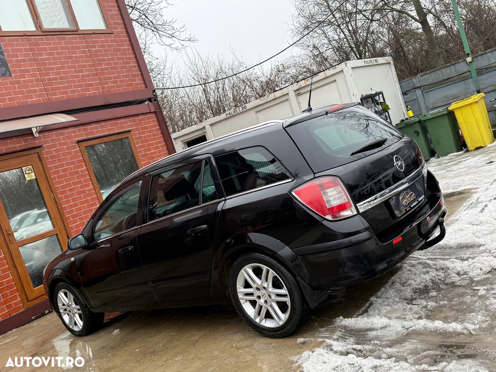 Opel Astra 1.7 CDTI DPF Cosmo - 31