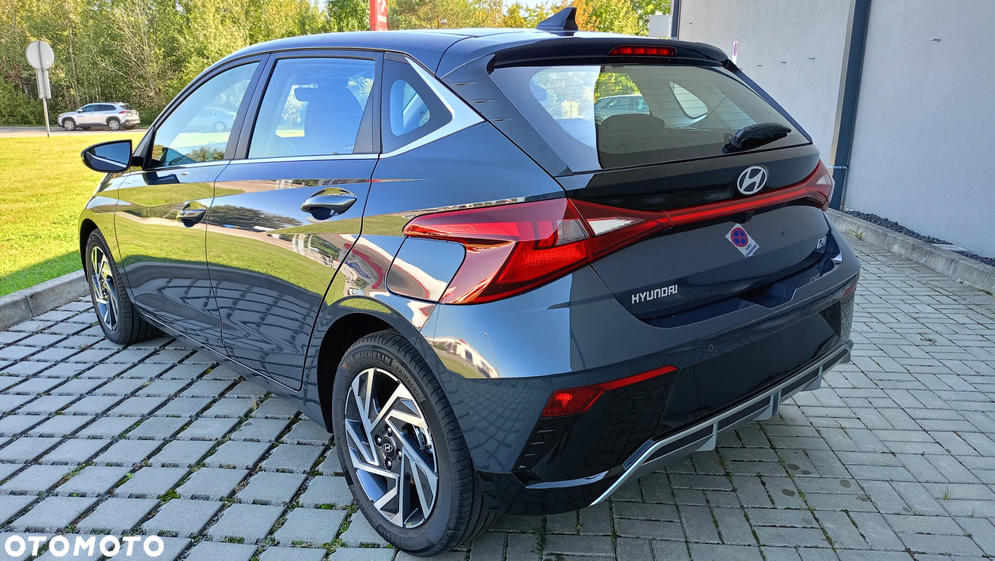 Hyundai i20 1.2 Modern - 4