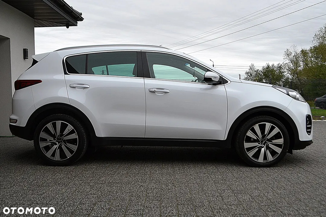 Kia Sportage 1.7 CRDI 2WD Edition 7 - 4
