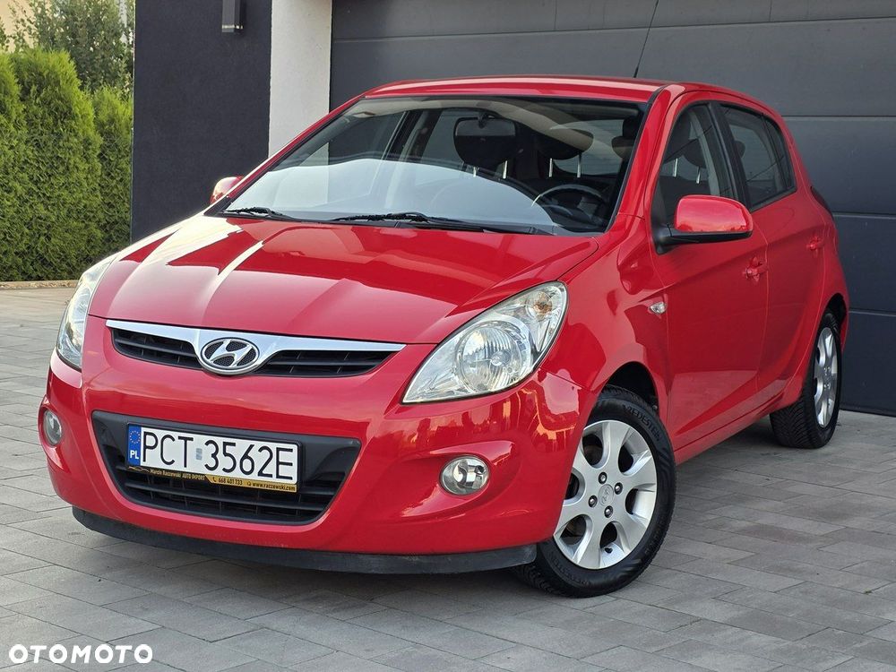 Hyundai i20 - 2