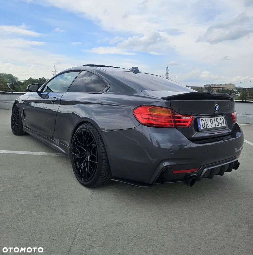 BMW Seria 4 435i Sport-Aut M Sport - 16