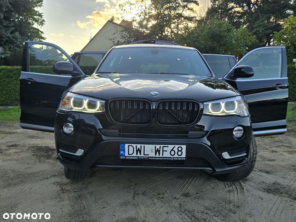BMW X3 28i xDrive - 8