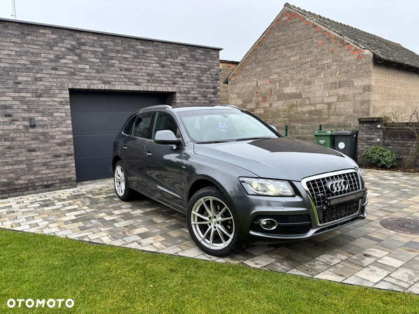 Audi Q5 2.0 TFSI Quattro S tronic