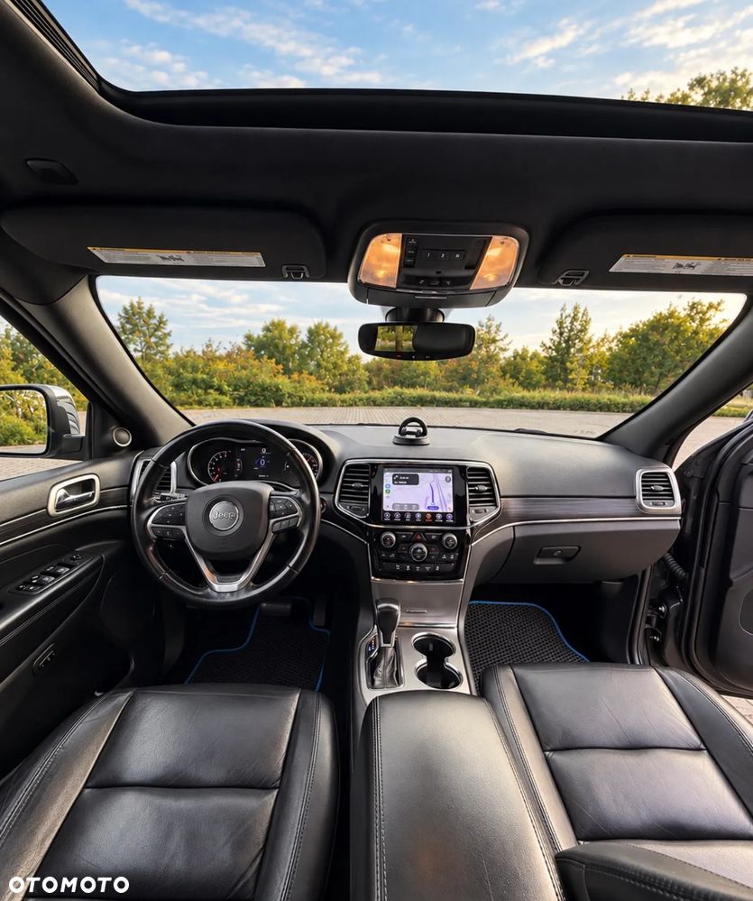 Jeep Grand Cherokee 2020 photo 2