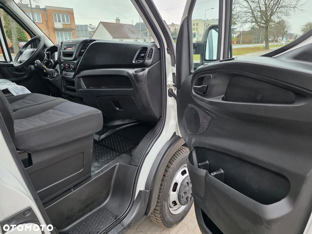 Iveco 35c14 Kontener+Winda - 13