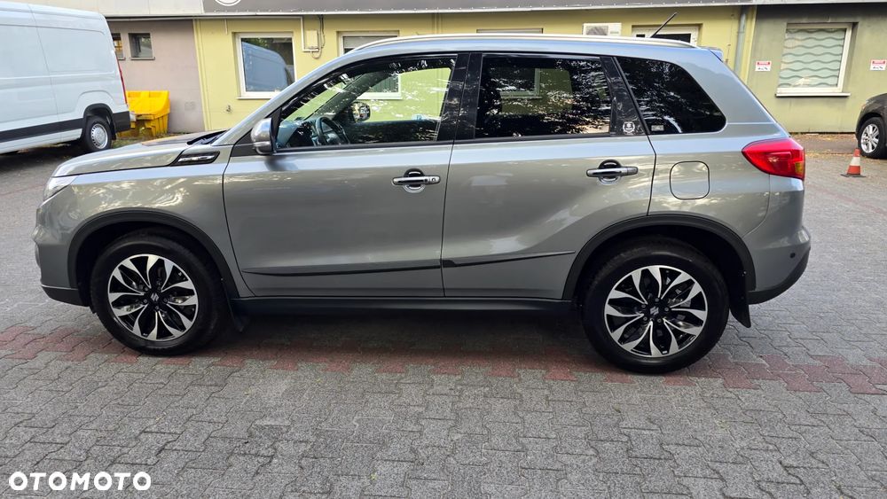 Suzuki Vitara 1.6 Premium 4WD - 2