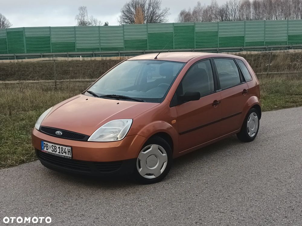 Ford Fiesta 1.3 Viva - 3