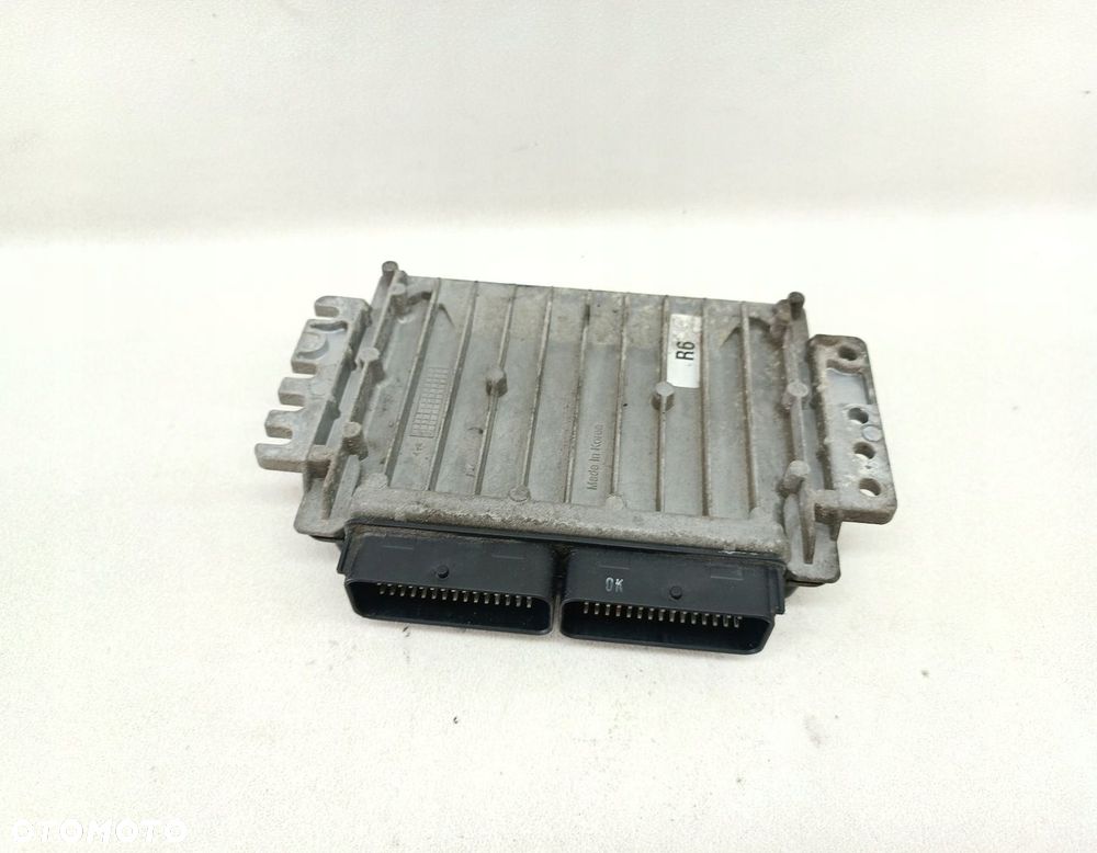 STEROWNIK SILNIKA CHEVROLET REZZO 1.6 16V 96435897 - 2
