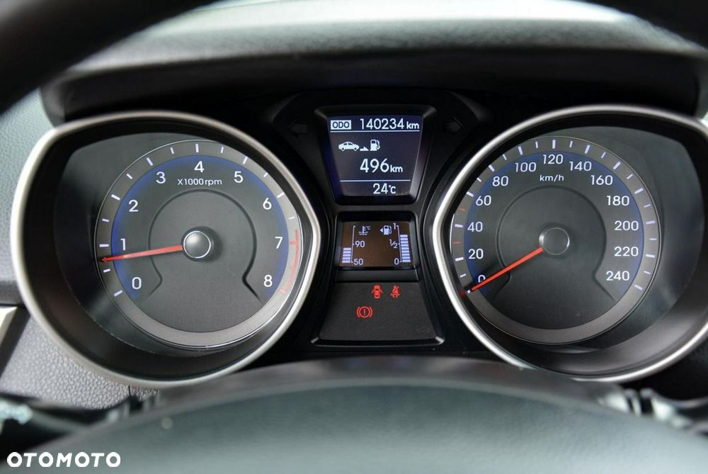 Hyundai i30 1.4 Comfort - 23