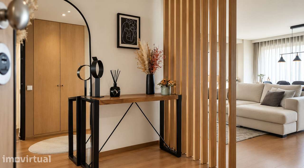 Fantástico Apartamento T3 - Grande imagem: 4/15