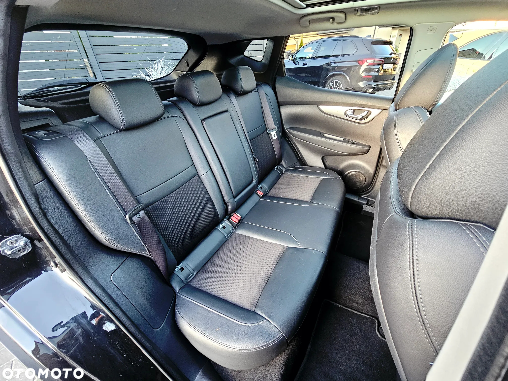 Nissan Qashqai 1.7 dCi TEKNA+ - 3