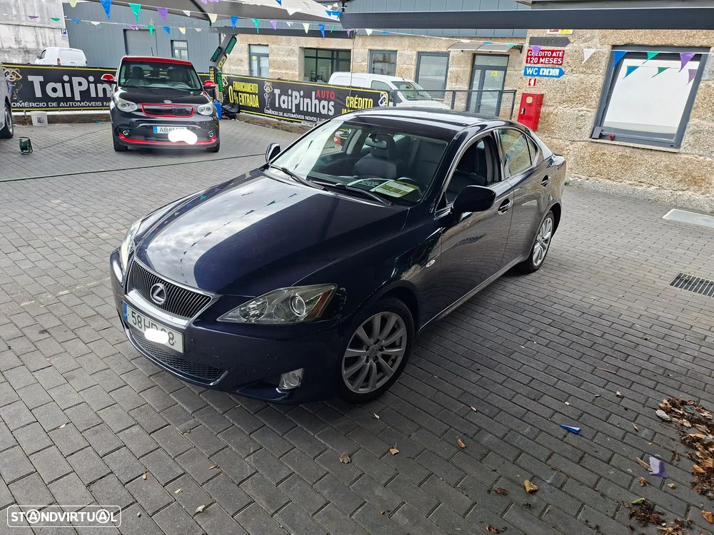 Lexus IS 220 d Base 11 - 6