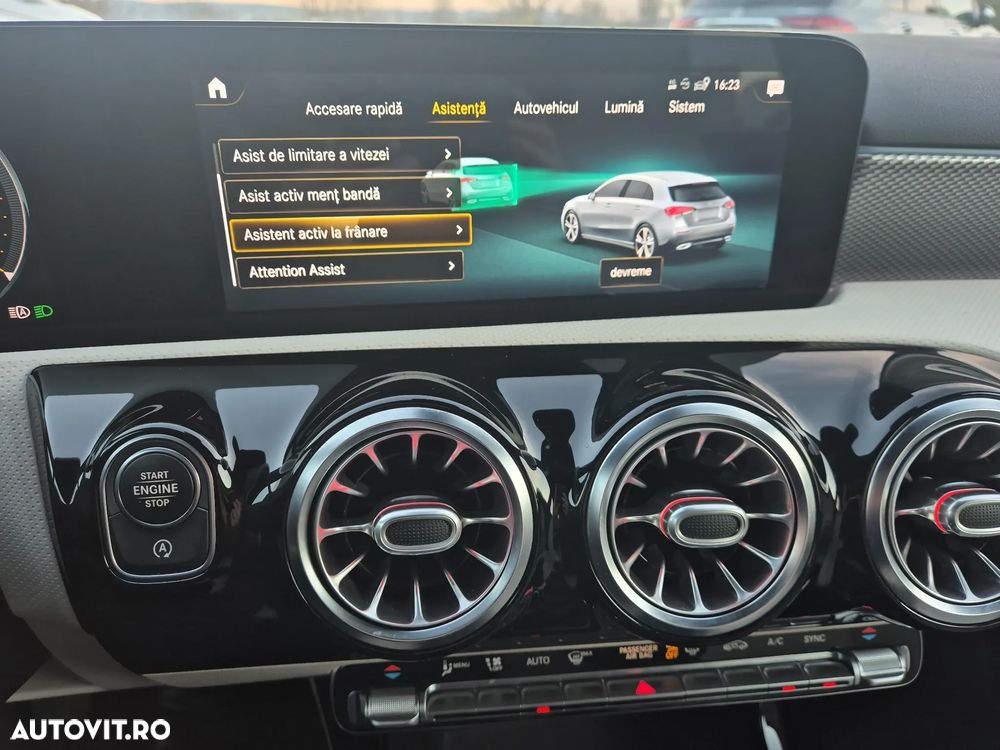 Mercedes-Benz A 180 - 16