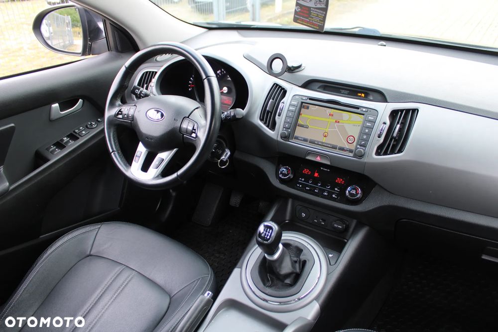 Kia Sportage - 15