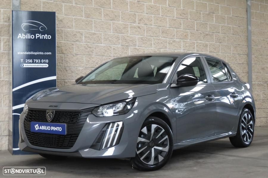 Peugeot 208 1.2 PureTech Active Pack - 25