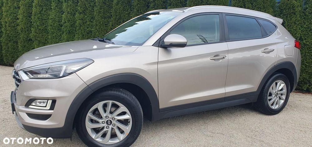 Hyundai Tucson 1.6 Turbo 2WD DCT Passion Plus - 4