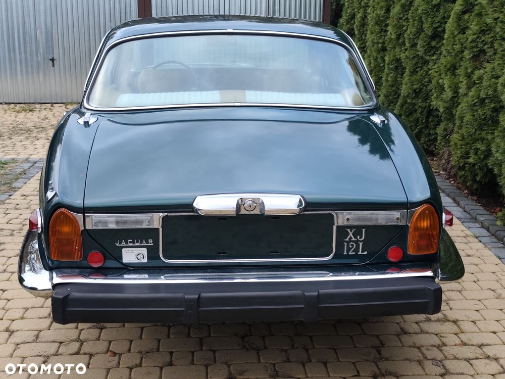 Jaguar XJ - 6