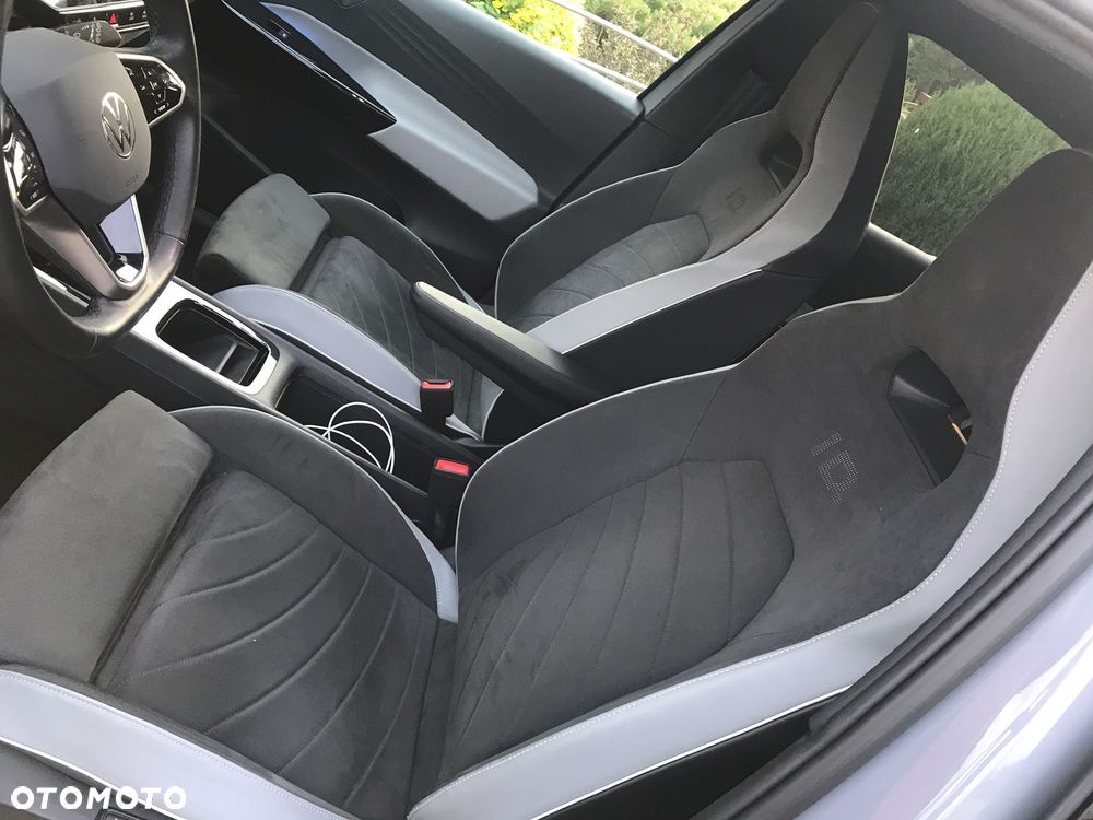 Volkswagen ID.3 Performance Upgrade Pro 1st Plus - 9
