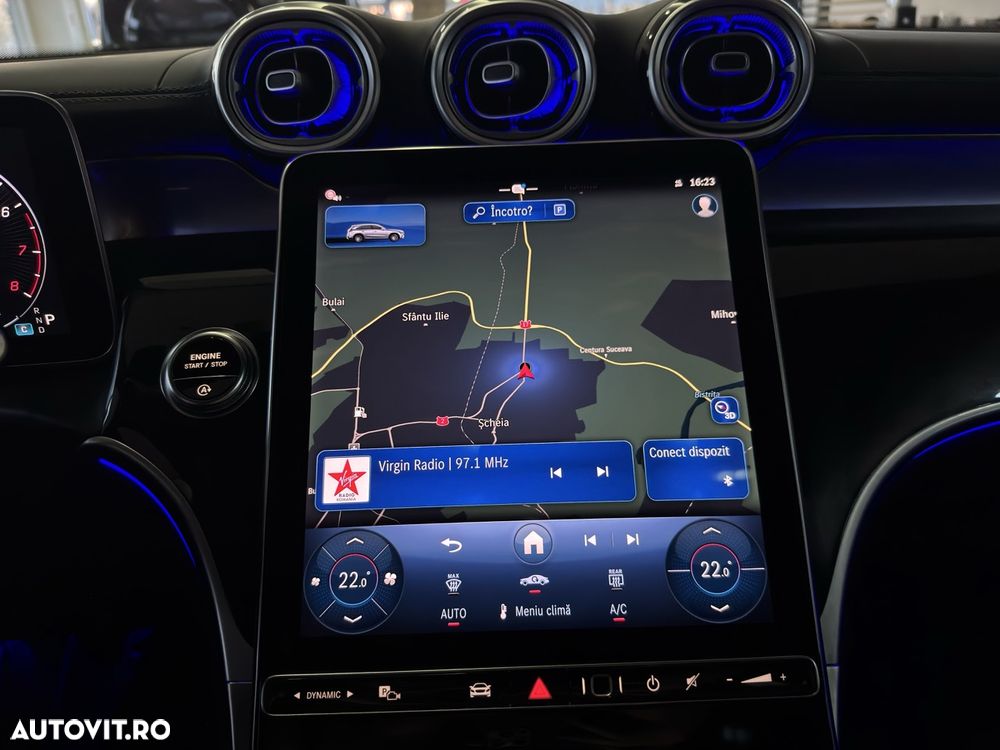 Mercedes-Benz GLC 200 4Matic 9G-TRONIC AMG Line Advanced - 18