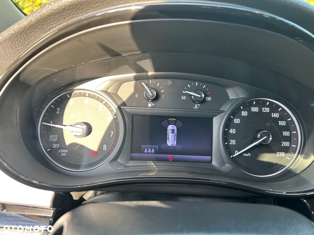 Opel Mokka X 1.4 T 120 Lat S&S - 16