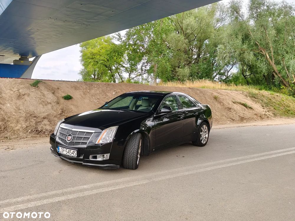 Cadillac CTS 3.6 V6 Sport Luxury - 2