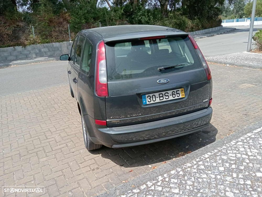 Ford C-Max 1.6 TDCi Trend - 3