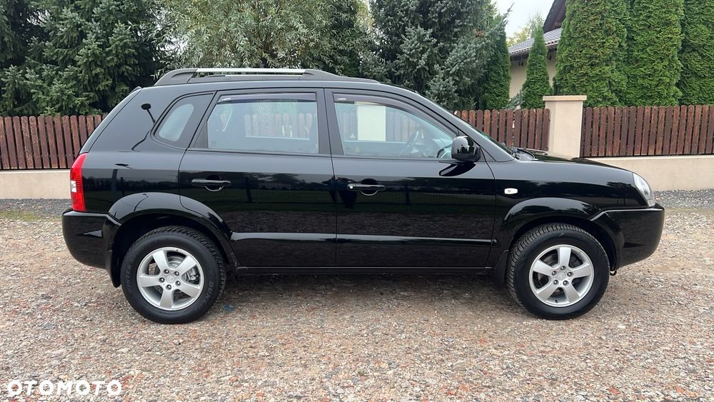 Hyundai Tucson - 3