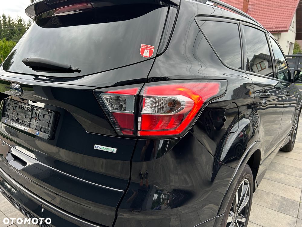 Ford Kuga 1.5 EcoBoost AWD ST-Line ASS - 14