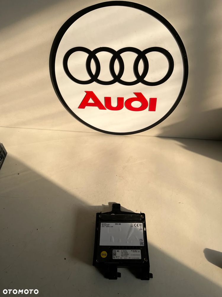 MODUŁ STEROWNIK SOS VW AUDI 4KE035282E CONBOX HIGH - 1