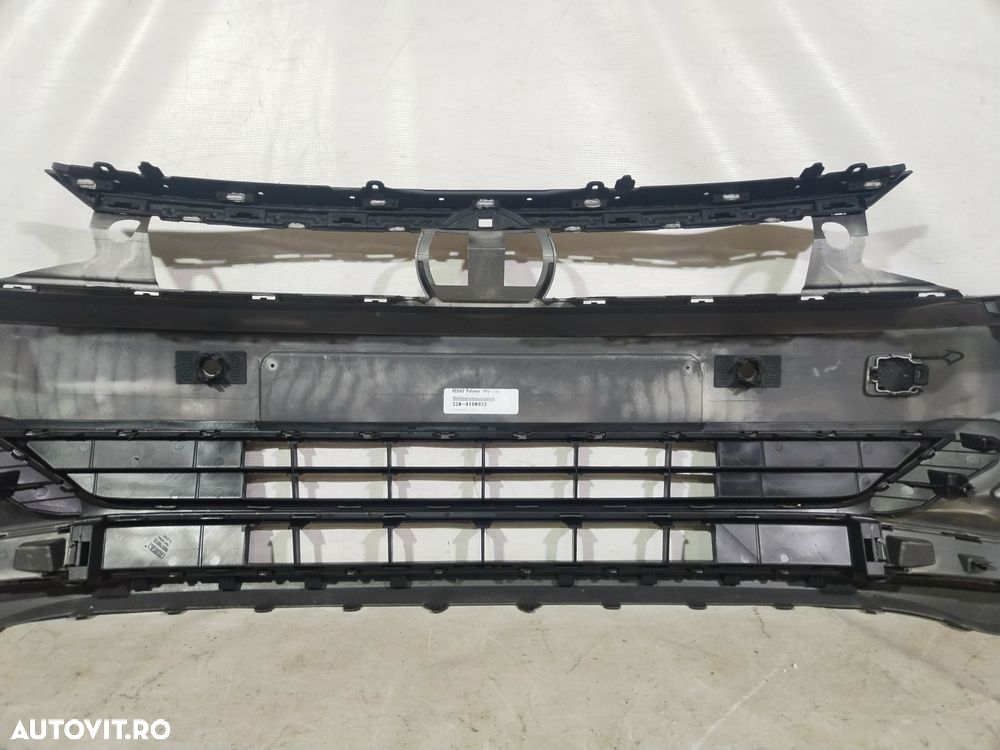 Bara fata VW Polo, 2017, 2018, 2019, 2020, cod origine OE 2GS807221. - 12