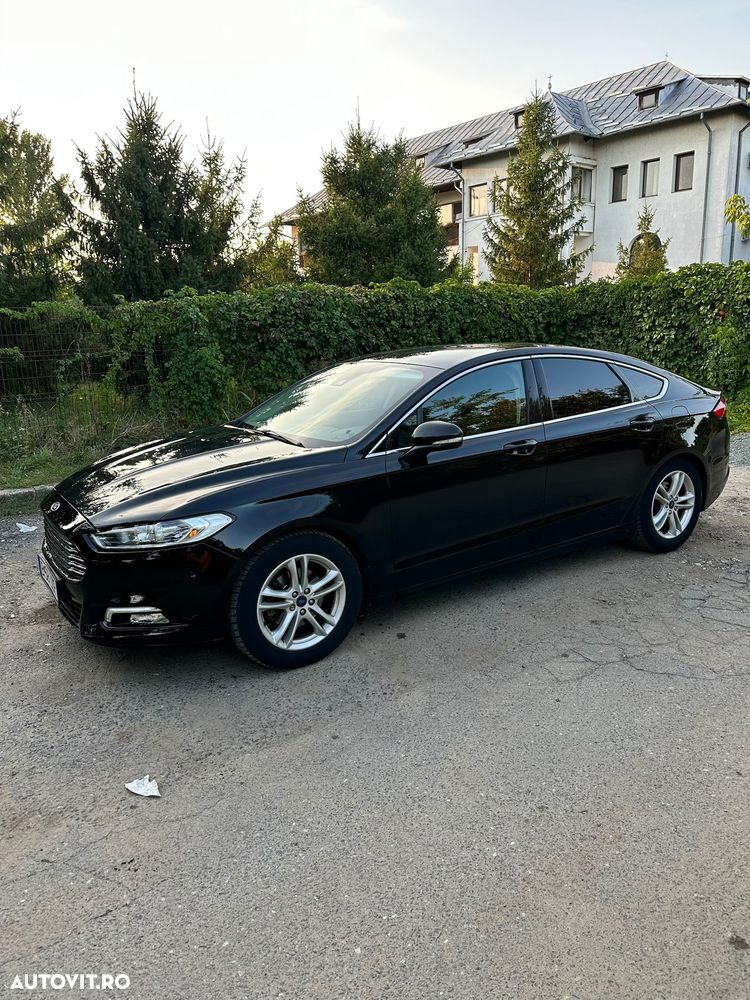Ford Mondeo 2.0 TDCi Titanium - 3