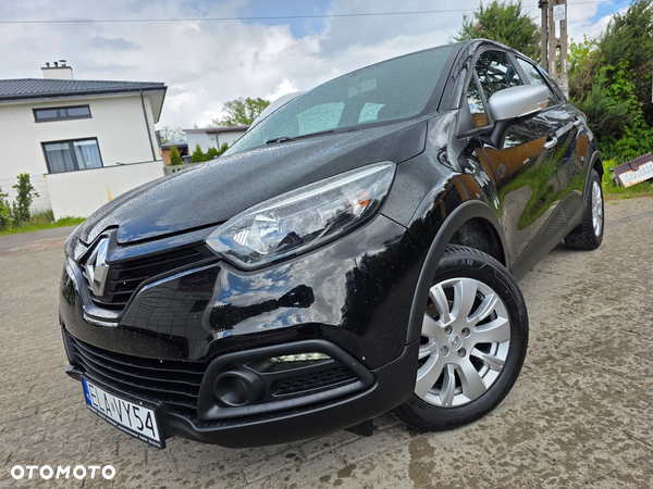 Renault Captur 0.9 Energy TCe Intens