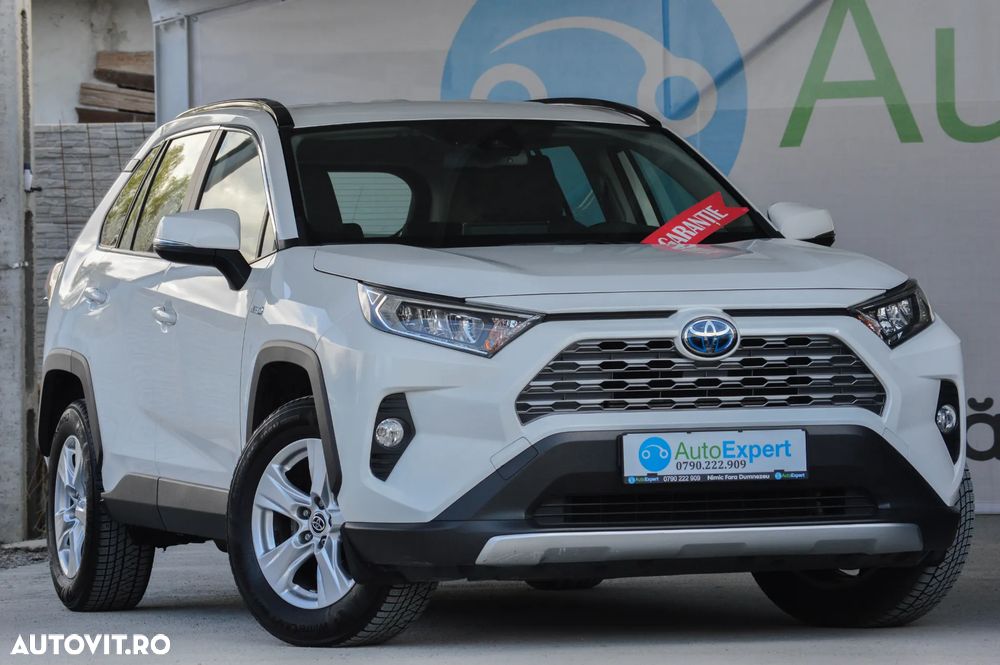 Toyota RAV4 2.5 4x4 Comfort - 15