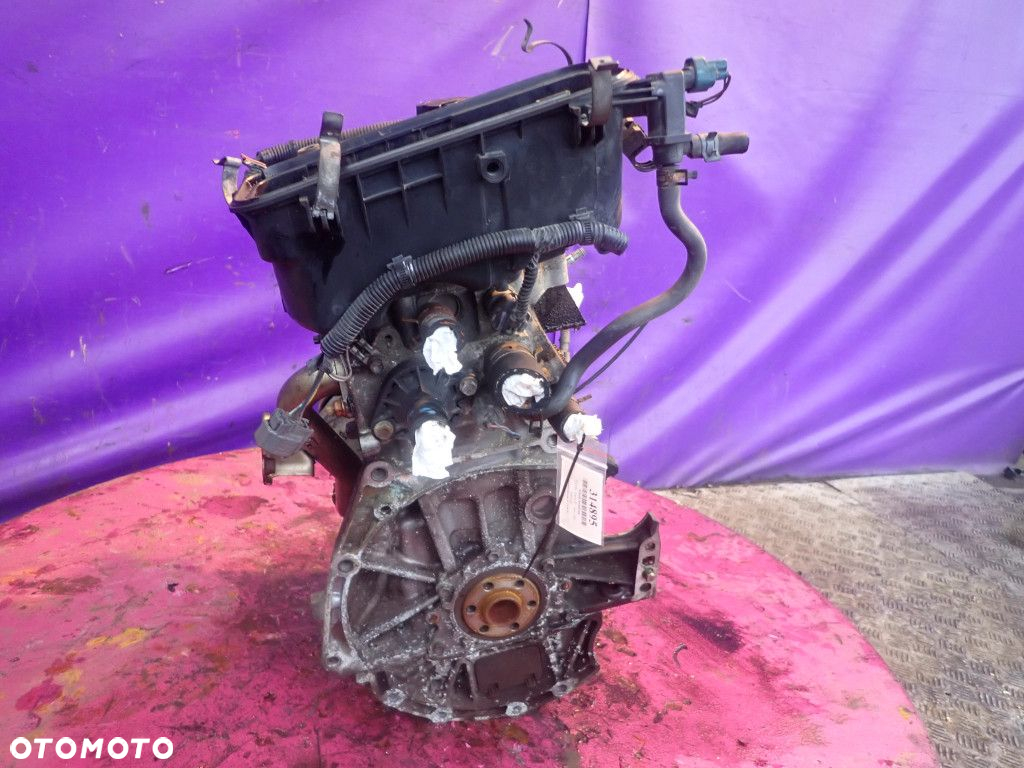 TOYOTA YARIS II 1,0 1KRFE 1KR-FE 1KR-Y52 69KM SILNIK BENZYNA TEST KOMPRESJI - 3