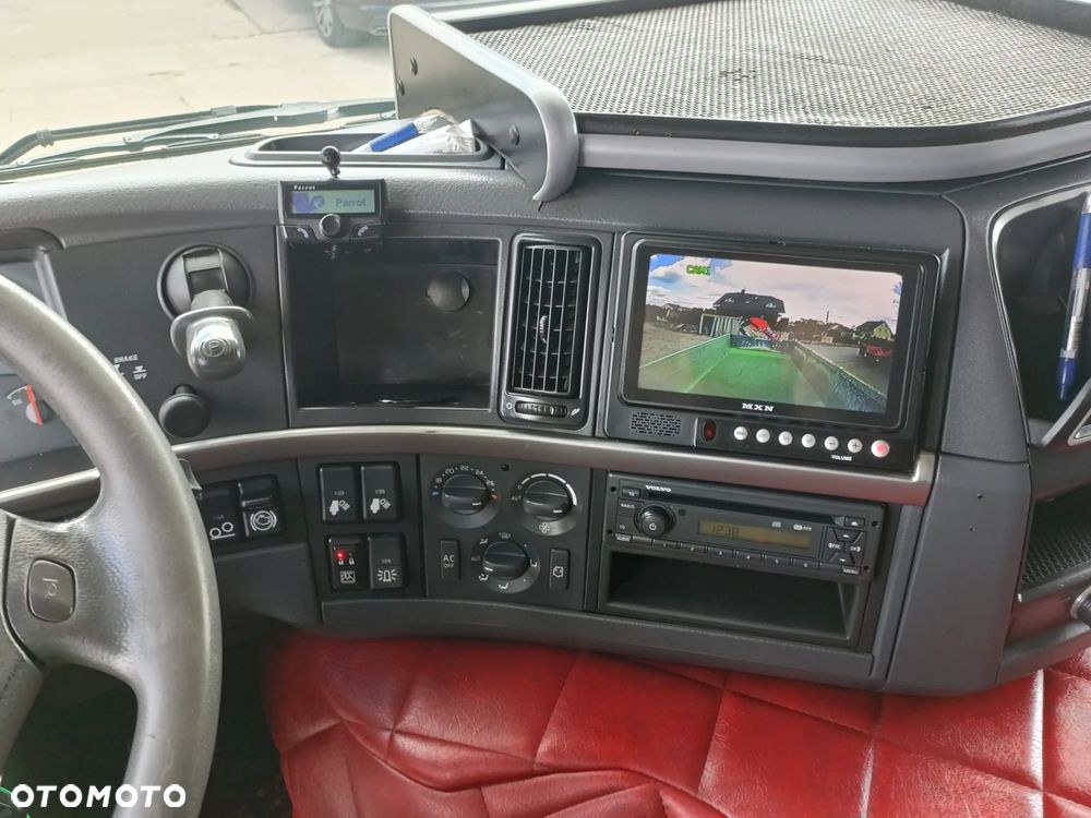 Volvo FMX460 8x4 Bordmatik / HMF2120 / Radio / - 5