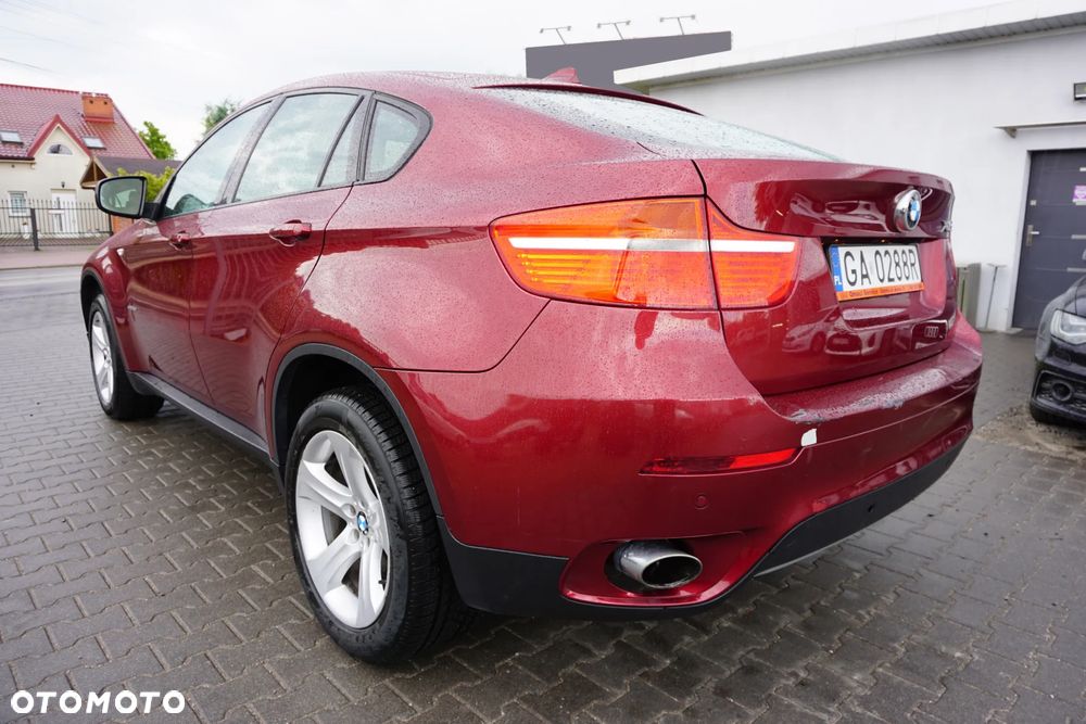 BMW X6 40d xDrive - 7