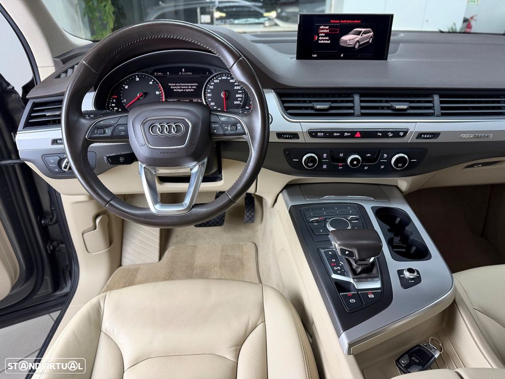 Audi Q7 3.0 TDI quattro tiptronic 7L - 19