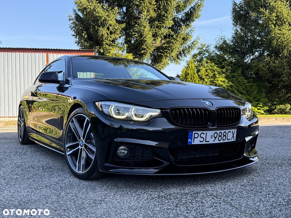 BMW Seria 4 440i Coupe xDrive Sport-Aut M Sport - 1