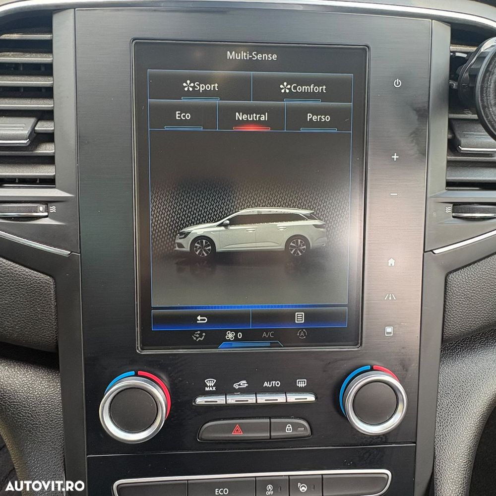 Renault Megane ENERGY dCi 130 BOSE EDITION - 15