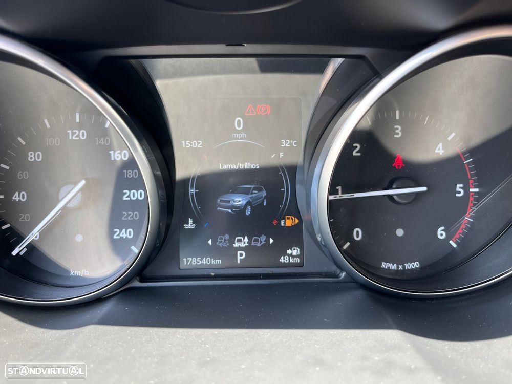 Land Rover Range Rover Evoque 2.0 TD4 SE Auto - 24