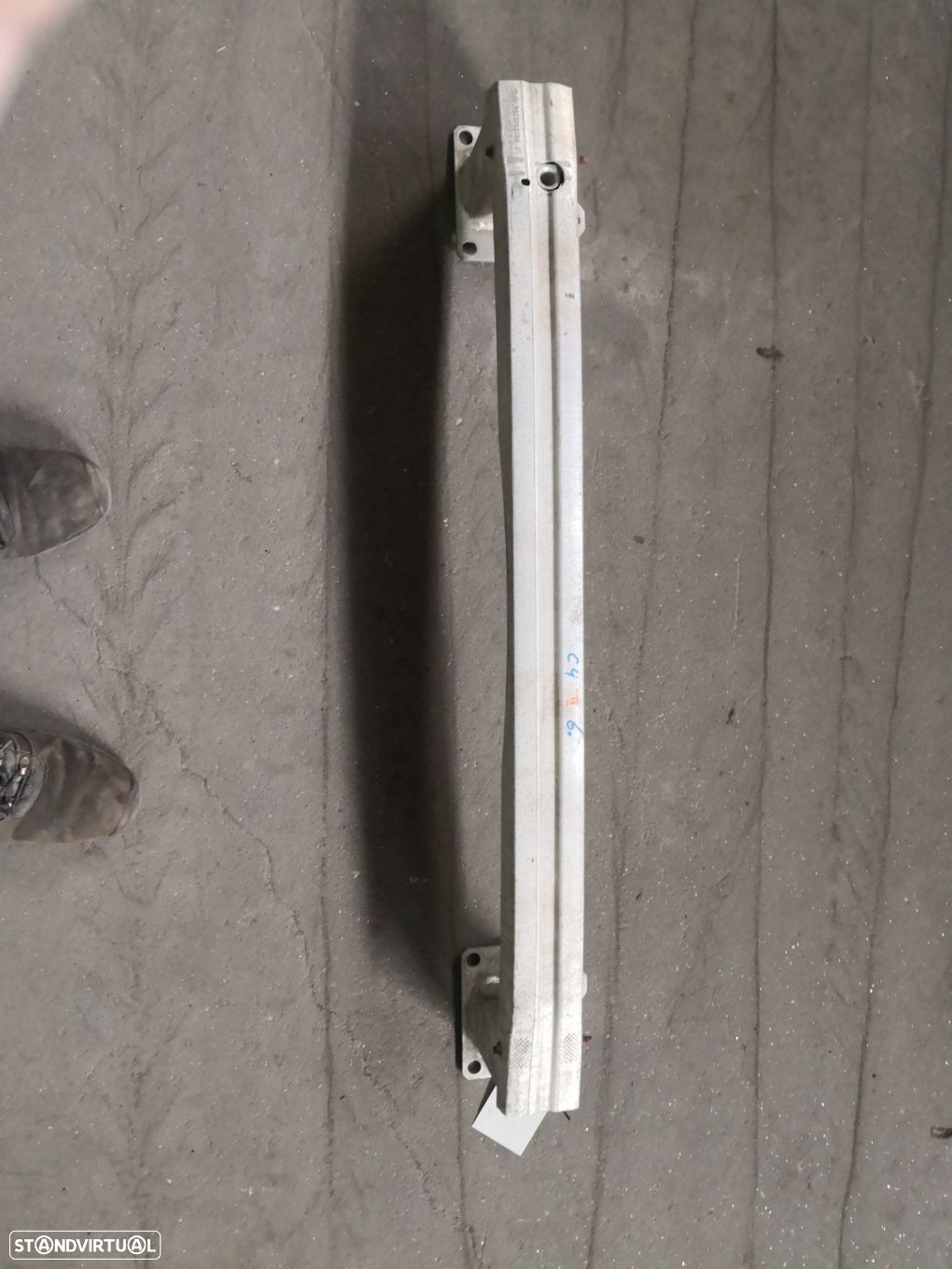 Reforço Para Choques Frente Citroën C4 Ii (B7) - 1