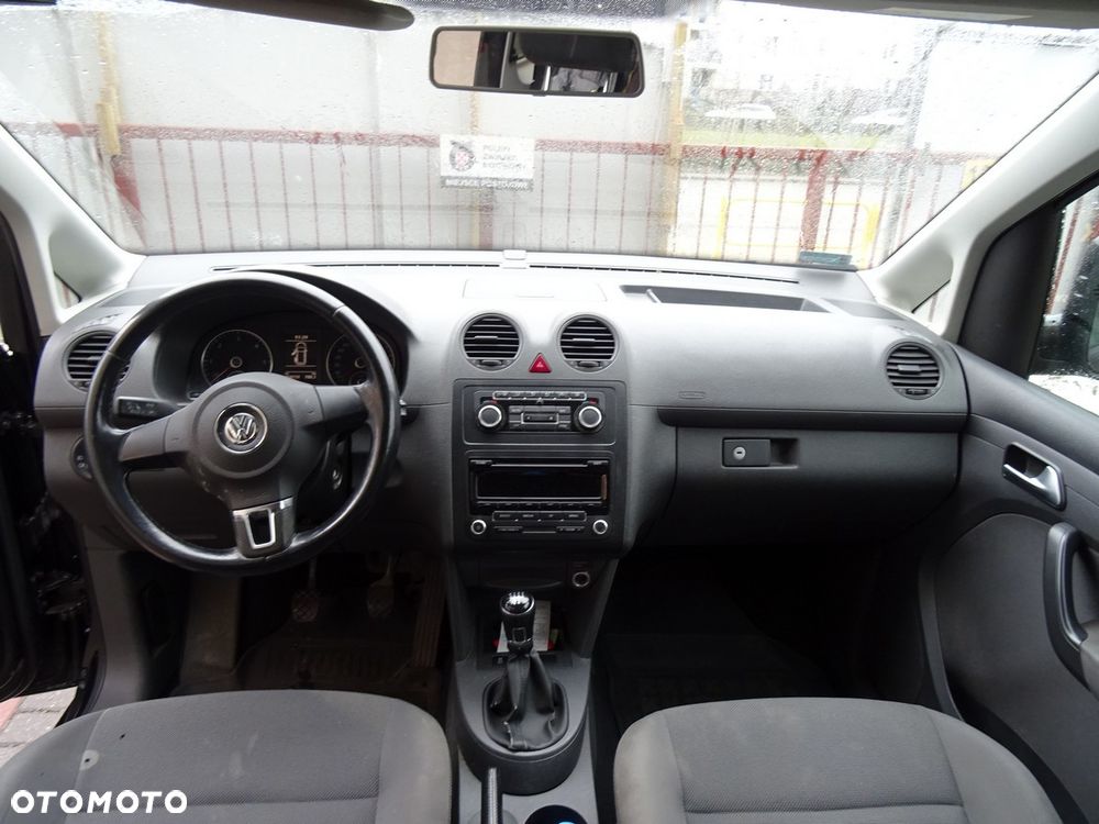 Volkswagen Caddy Trendline - 8