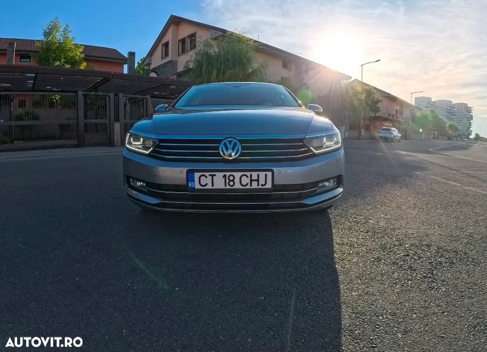 Volkswagen Passat 1.4 TSI ACT DSG R Executive - 2